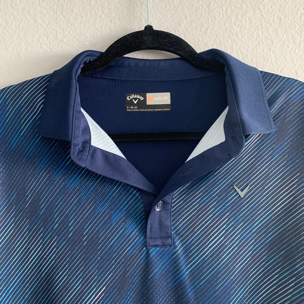 Callaway Golf Polo - Picture 6 of 10